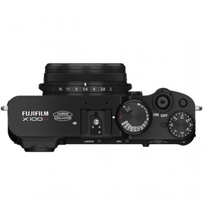 후지필름 (후지필름) 디지털 카메라 X1006 블랙 X100VI-B