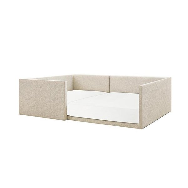 캄포 패밀리 풀가드 저상형침대 Q+SS 올인원 패키지 (매트리스포함)