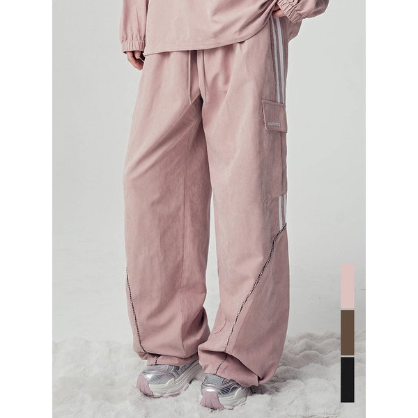 88 어메이징 스프링 스웨이드 팬츠_3Colors