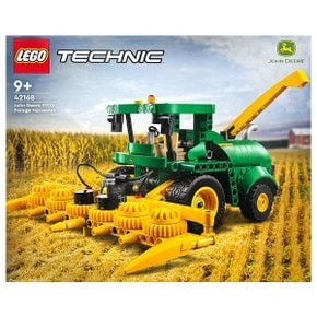 -테크닉 John Deere 9700 Forage Harvester 42168