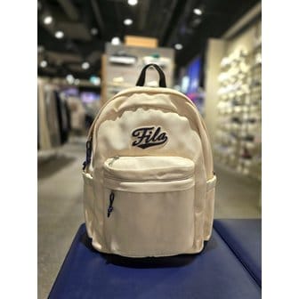 휠라 [파주점] 레트로 백팩(FS3BPH1306X-CRM)