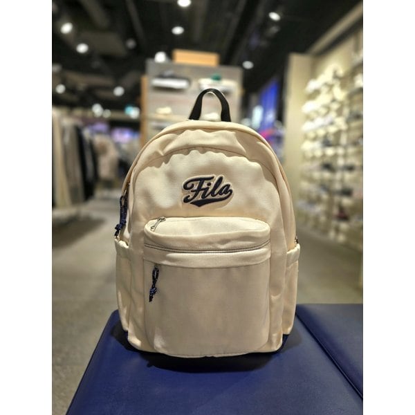 [파주점] 레트로 백팩(FS3BPH1306X-CRM)
