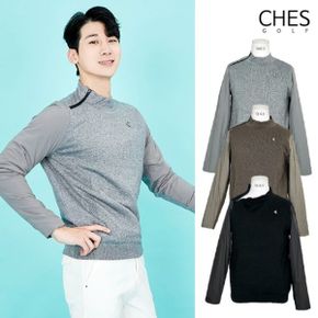 김영주스포츠 라모딕 남성골프 캐시미어니트_P316193355