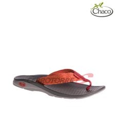 FLIP ECOTREAD 여성샌들 orange primary