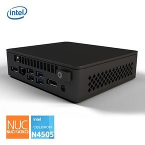 NUC11ATKC2 (베어본PC) NUC 11 셀러론 N4505 미니PC 아틀라스캐년