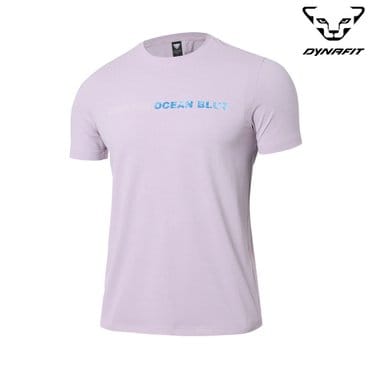 다이나핏 남성 KEEP (킵) 반팔티 (Lavender) (YMM23243V2) GNMT