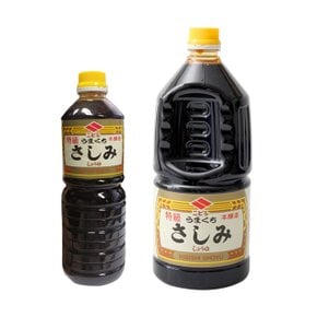 사시미간장 회간장 니비시간장 1.5L