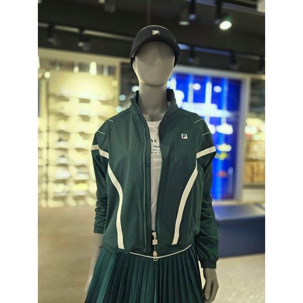 [파주점] 여성 곡선  배색 바람막이(FS2JKG3351F-DGR)