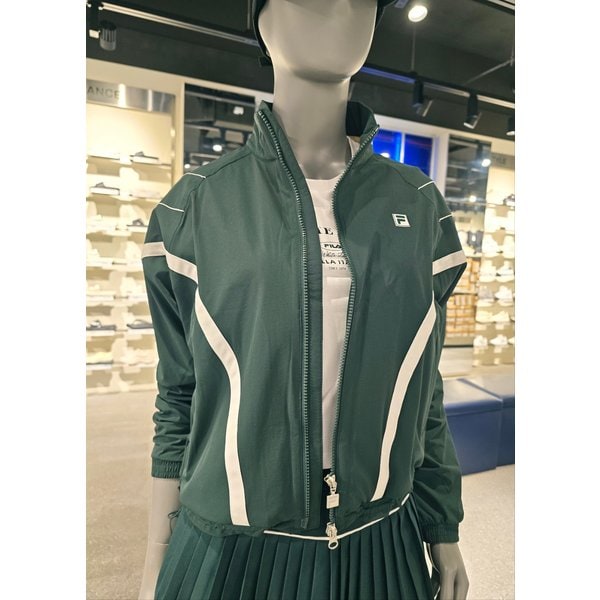 [파주점] 여성 곡선  배색 바람막이(FS2JKG3351F-DGR)