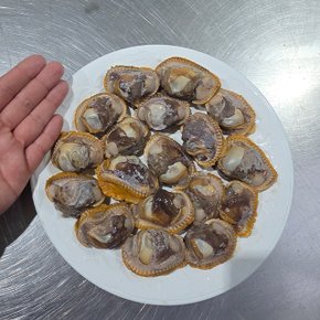 국내산 특대 손질 순살 새꼬막 200g x 2팩