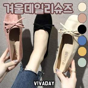 말랑단화 리본플랫슈즈 캐주얼단화 여성플랫 VI