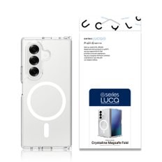  루카 갤럭시 폴드7 맥세이프 투명 케이스 크리스탈린 FDC-M07