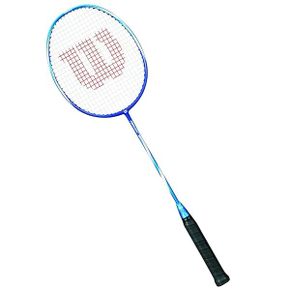 독일 윌슨 배드민턴라켓 배드민턴채 Wilson 남여공용 Bad민트on Racket Grip Thickness 1233736