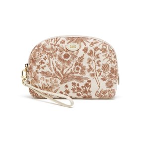 [AK수원점] [닥스핸드백] 핑크브라운 패턴 패브릭 파우치 DCHO6E102