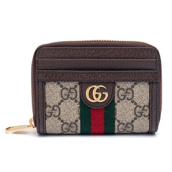 [GUCCI] 구찌 GG 오피디아 카드케이스 658552-96IWG-8745