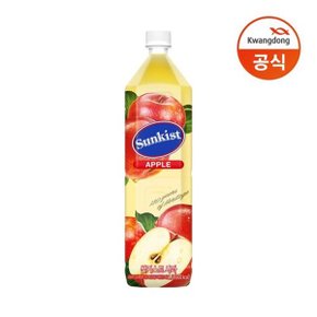 [T] 썬키스트 사과주스80 1.5L 3입