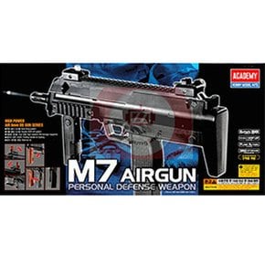 3[아카데미과학] M7 AIRGUN 에어건 비비건 BB건