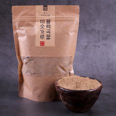 블랙곡물미숫가루 500g