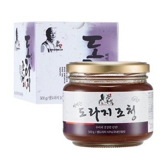  강봉석명인 도라지조청 1병(500g)