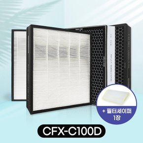 AX80N7580WFD 필터 삼성공기청정기필터 CFX-C100D 4종