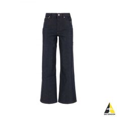 APC 아페쎄 24FW ELISABETH JEANS (COZZI F09181 IAI) (엘리자베스 데님 진)