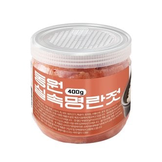  [냉장] 동원 실속 명란젓 (400g)