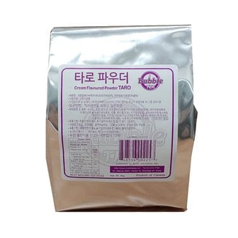  아이버블티 타로 버블티파우더 1kg