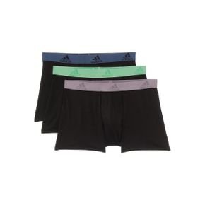 4518601 Adidas Stretch Cotton Trunk 3-Pack