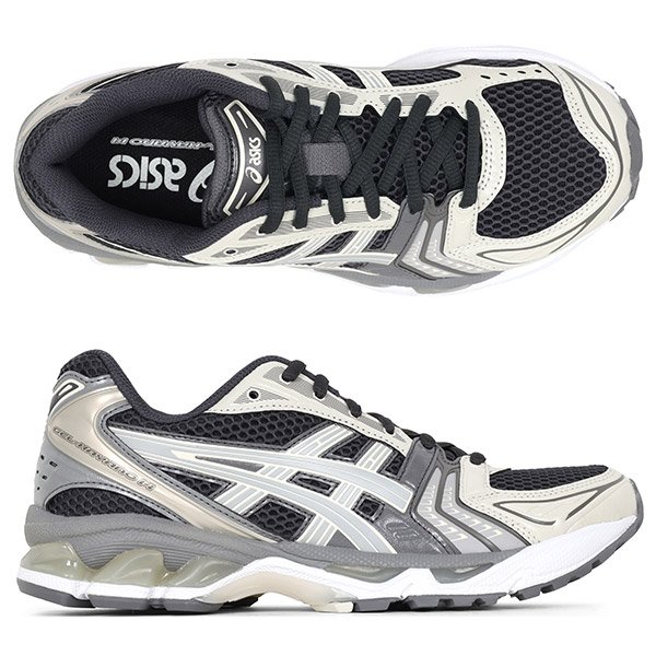 [부산점] 25FW 옵시디언그레이 시멘트 젤 카야노 14 스니커즈 1203A537 024