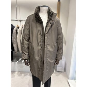 지이크 [여주점] 24 F/W 거위털 패딩 코트 2종 택1 P6500
