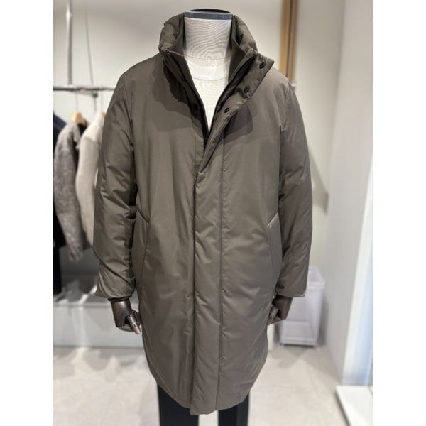 [여주점] 24 F/W 거위털 패딩 코트 2종 택1 P6500