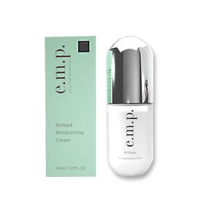 [emp 이엠피] 엠프 광채 보습 크림 30ml (미백+주름개선+탄력+보습)