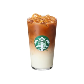  아이스 카라멜 마키아또 T