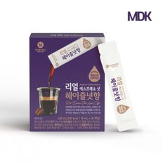 베트남 콜롬비아 에스프레소원액 헤이즐넛 30개입 액상커피 대용량