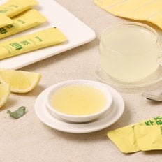 [이디야] 과육이 살아 있는 제주 레몬차