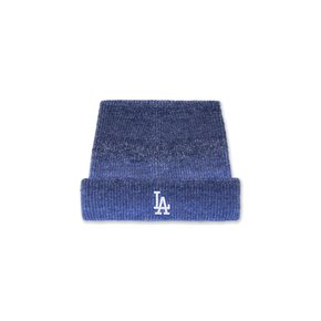 (공식) 26FW 미야옹 그라데이션 비니 LA (Blue) 7ABNB0566-07BLS