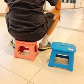 접이식 미니의자 캠핑 야외 의자