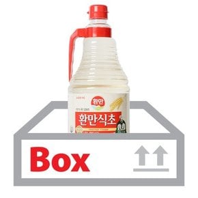 환만식초 1.8L 9개