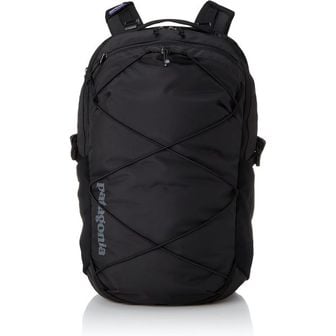  미국 파타고니아 힙색 가방 Refugio Day Pack 47928 BLK 백팩 7.9 gal 30 L 1883218