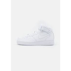 2283615 Nike 나이키 스포츠웨어 AIR FORCE 1 MID 07 - 트레이너 흰색