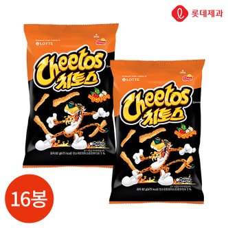 올인원마켓 (1004540) 치토스 매콤달콤한맛 82gx16봉