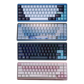  【해외직구】  바밀로 뮤즈65% Varmilo Muse65% 마그네틱 게임밍키보드 관부가세 포함