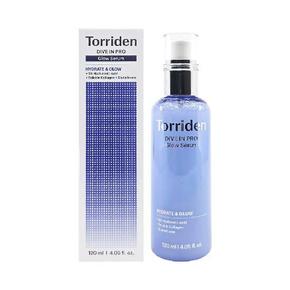 [Torriden] 토리든 다이브인 프로 저분자 히알루론산 글로우 세럼 120ml