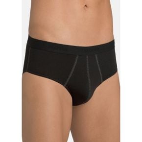 4370106 Sloggi MIDI 6ER PACK 24/7 - Briefs schwarz