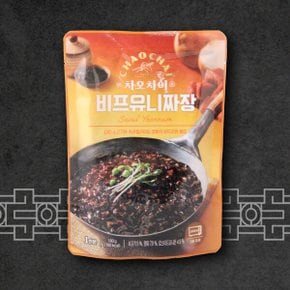 비프유니짜장 180g / 먹기 편한 소스 맛난 간단 간편