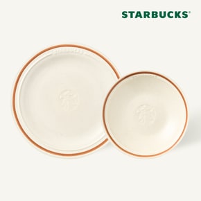 [스타벅스] 스태카 플레이트 2P