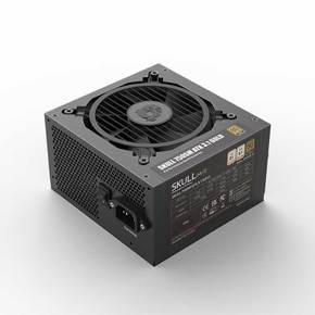 SKULL 750SM 모듈러 ATX3.1 80PLUS골드 블랙