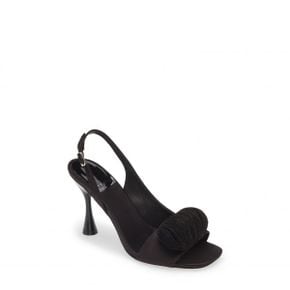 4539192 Jeffrey Campbell Duffy Hi Slingback Sandal