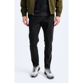 5045962 Reigning Champ Stretch Warp Knit Slim Fit Coachs Pants