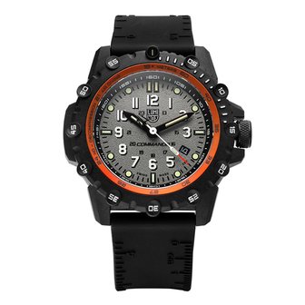 루미녹스 [루미녹스시계 LUMINOX] XS.3301 (3301) / THE COMMANDO FROGMAN 3300 시리즈 우레탄시계 46mm